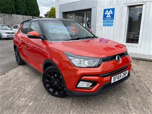 Large image for the Used Ssangyong Tivoli