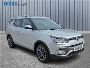 Large image for the Used Ssangyong Tivoli XLV