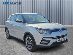 Large image for the Used Ssangyong Tivoli