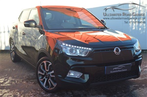 Large image for the Used Ssangyong Tivoli