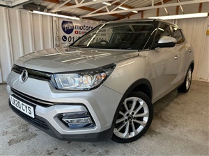 Large image for the Used Ssangyong TIVOLI