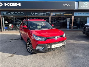 Large image for the Used Ssangyong TIVOLI XLV