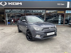 Large image for the Used Ssangyong TIVOLI