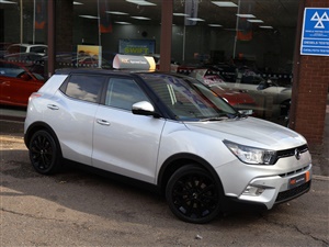 Large image for the Used Ssangyong Tivoli