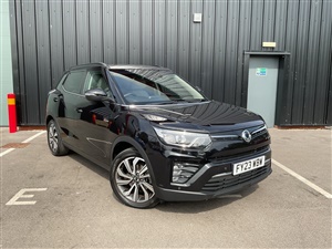 Large image for the Used Ssangyong Tivoli