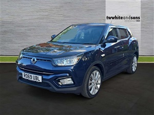 Large image for the Used Ssangyong Tivoli
