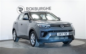 Large image for the Used Ssangyong TIVOLI