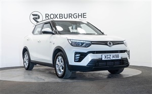 Large image for the Used Ssangyong TIVOLI