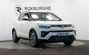 Large image for the Used Ssangyong TIVOLI