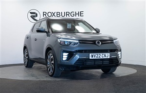 Large image for the Used Ssangyong TIVOLI