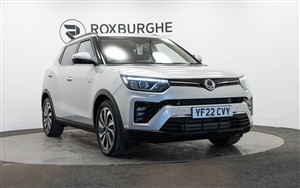Large image for the Used Ssangyong TIVOLI