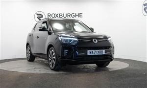 Large image for the Used Ssangyong TIVOLI