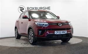 Large image for the Used Ssangyong TIVOLI