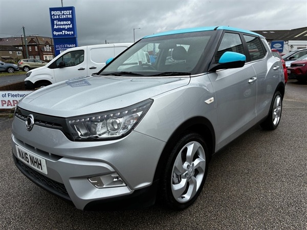 Large image for the Used Ssangyong TIVOLI