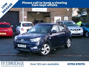 Large image for the Used Ssangyong TIVOLI