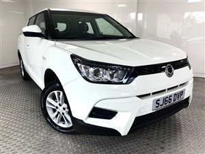 Large image for the Used Ssangyong TIVOLI