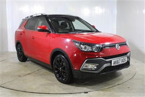 Large image for the Used Ssangyong TIVOLI XLV