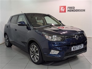 Large image for the Used Ssangyong TIVOLI