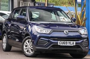 Large image for the Used Ssangyong TIVOLI