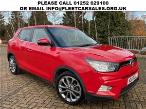 Large image for the Used Ssangyong TIVOLI