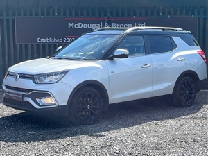Large image for the Used Ssangyong TIVOLI XLV