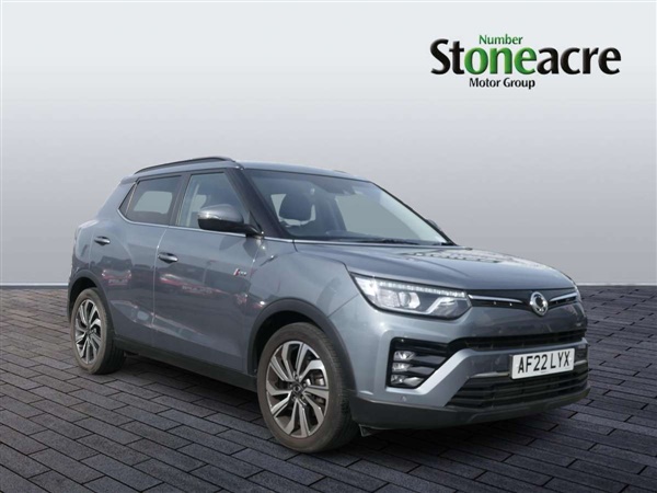 Large image for the Used Ssangyong Tivoli