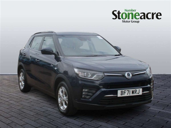 Large image for the Used Ssangyong Tivoli