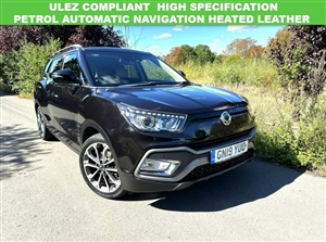 Large image for the Used Ssangyong TIVOLI XLV