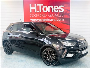 Large image for the Used Ssangyong TIVOLI