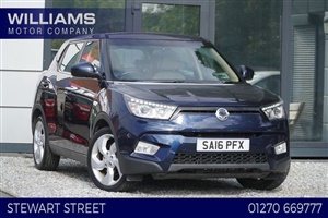 Large image for the Used Ssangyong TIVOLI