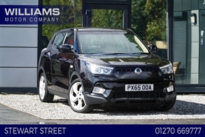 Large image for the Used Ssangyong TIVOLI