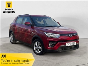Large image for the Used Ssangyong TIVOLI