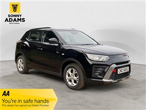 Large image for the Used Ssangyong TIVOLI