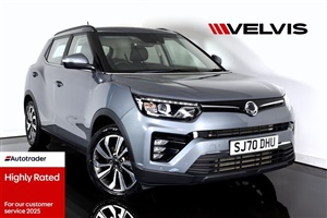 Large image for the Used Ssangyong TIVOLI