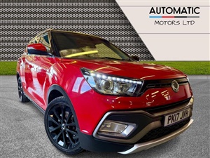 Large image for the Used Ssangyong Tivoli