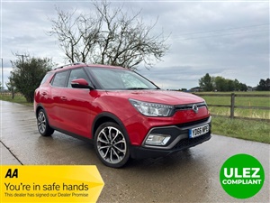 Large image for the Used Ssangyong TIVOLI XLV