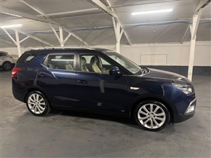 Large image for the Used Ssangyong Tivoli XLV