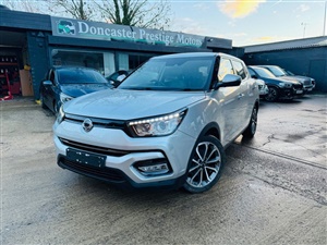 Large image for the Used Ssangyong TIVOLI