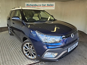 Large image for the Used Ssangyong TIVOLI XLV