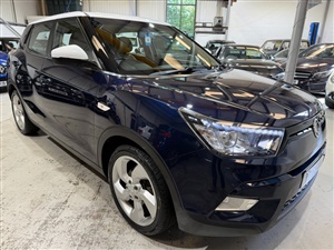 Large image for the Used Ssangyong TIVOLI