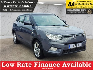 Large image for the Used Ssangyong TIVOLI