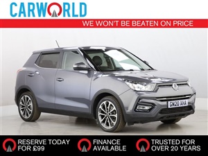 Large image for the Used Ssangyong TIVOLI