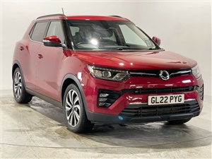 Large image for the Used Ssangyong TIVOLI