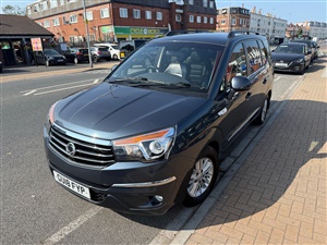 Large image for the Used Ssangyong Turismo