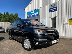Large image for the Used Ssangyong Turismo