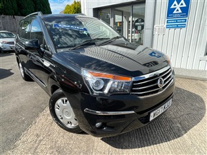 Large image for the Used Ssangyong Turismo