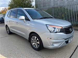 Large image for the Used Ssangyong Turismo