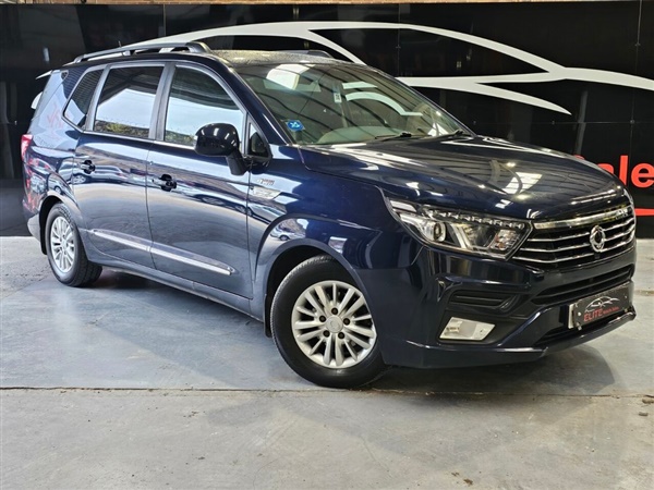 Large image for the Used Ssangyong TURISMO