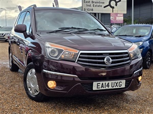Large image for the Used Ssangyong TURISMO