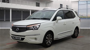 Large image for the Used Ssangyong TURISMO